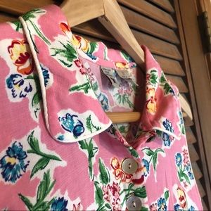 Vintage American Eagle floral dress as 2